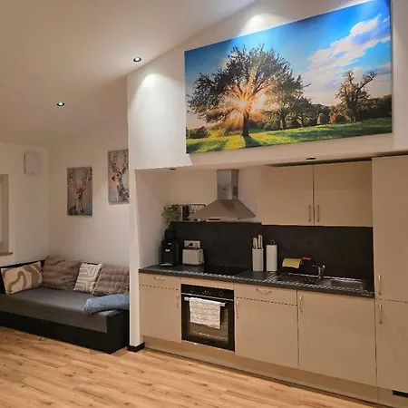 Apartament Herzplatz *