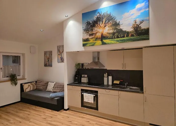 Apartament Herzplatz *